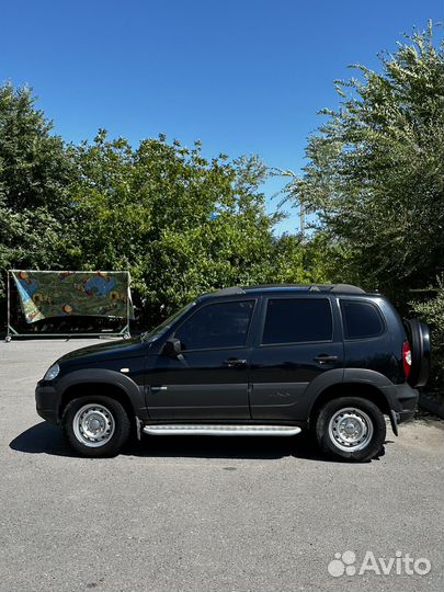 Chevrolet Niva 1.7 МТ, 2010, 156 000 км