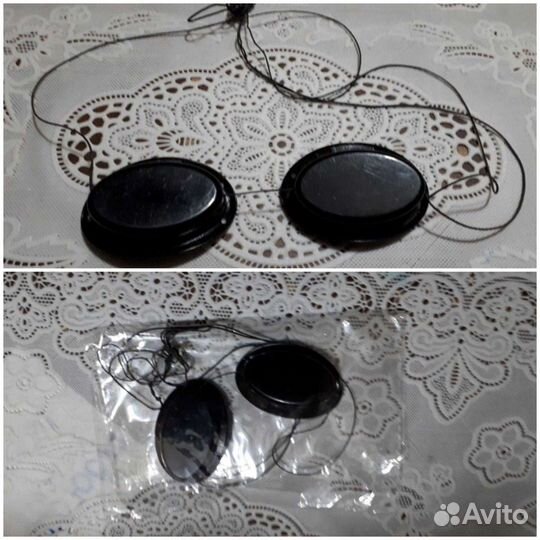 Очки для солярия