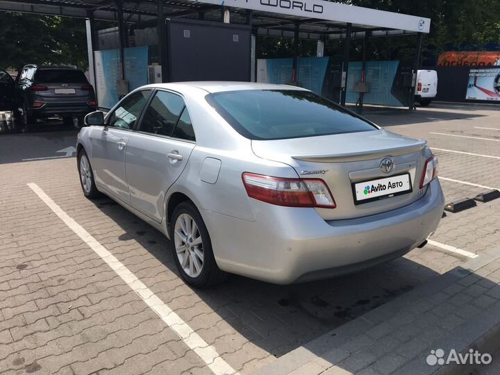 Toyota Camry 2.4 CVT, 2009, 396 000 км