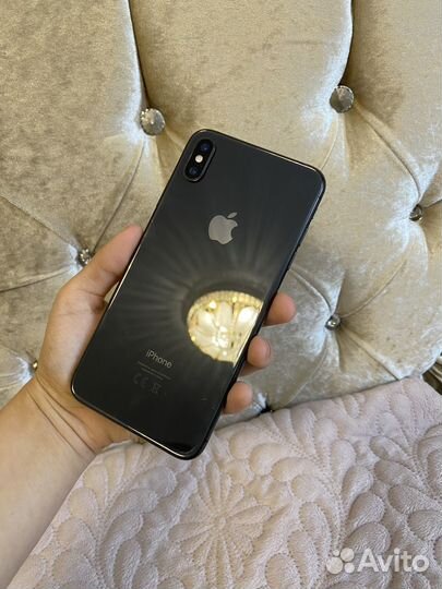 iPhone xs max 256 gb