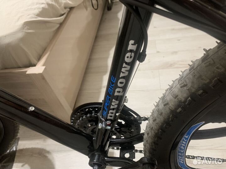 Велосипед взрослый