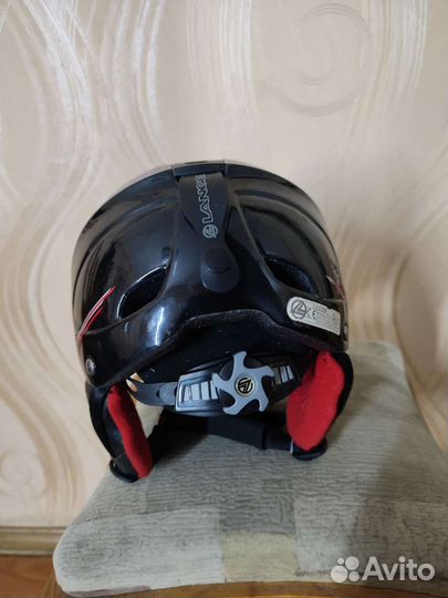 Шлем горнолыжный 56-58