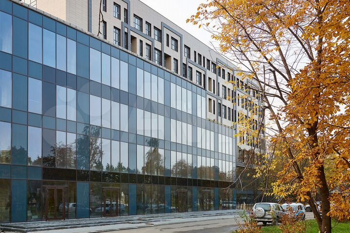 Торговая площадь, 122.8 м²