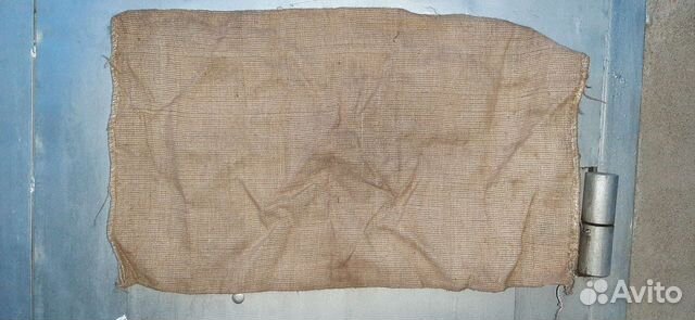 Мешок холщевый