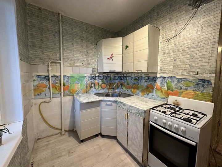 1-к. квартира, 36,4 м², 2/9 эт.