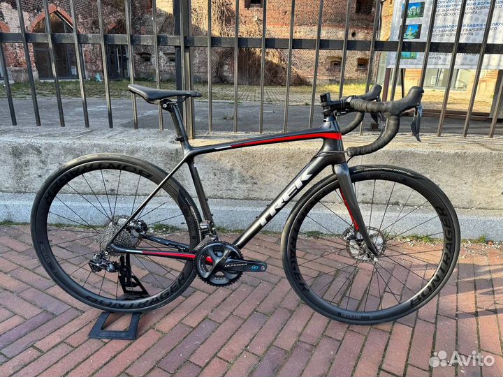 Карбоновый Trek Emonda SL