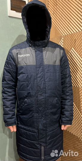 Мужская зимняя куртка