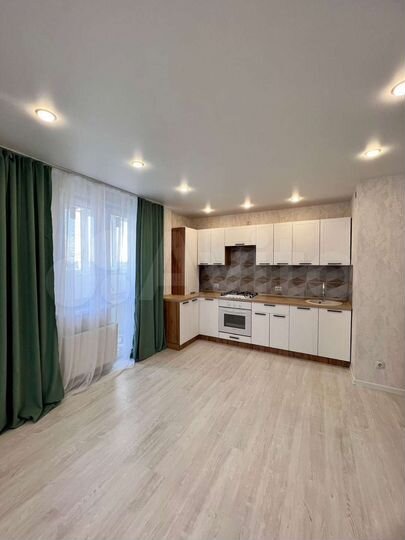 2-к. квартира, 67 м², 8/26 эт.