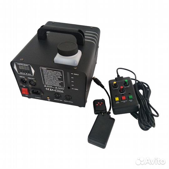 Генератор тумана L Audio WS-HM400M