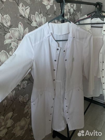 Халат женский медицинский