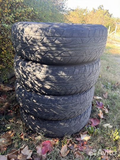 Dunlop Grandtrek AT2 225/65 R17