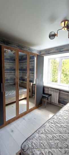 3-к. квартира, 41 м², 2/5 эт.