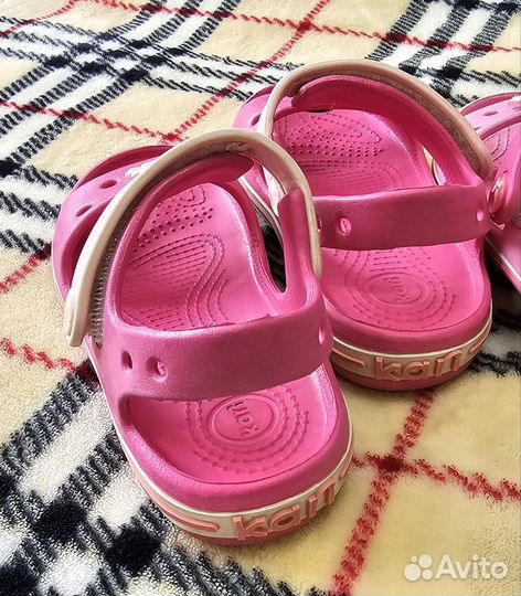 Сандалии для девочки 26 размер