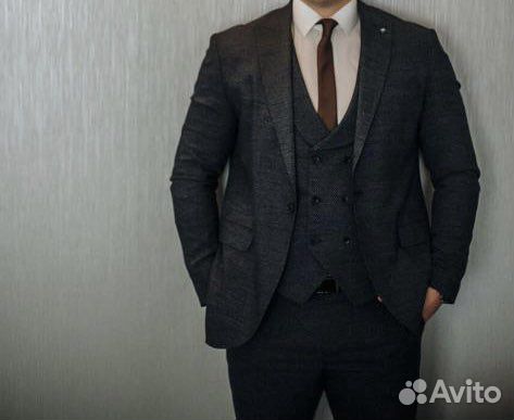 Костюм мужской