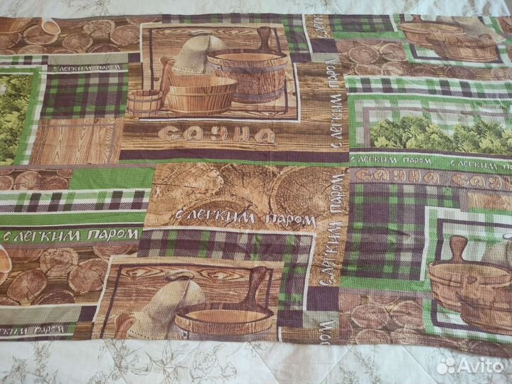 Полотенце для бани