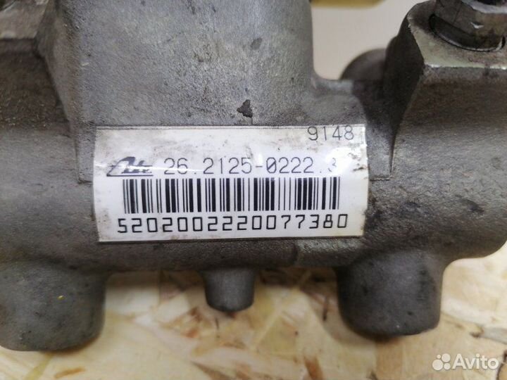 Главный тормозной цилиндр Mercedes W163