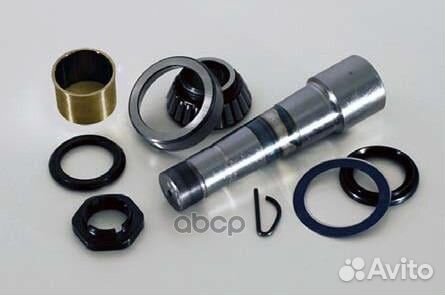 Шкворень volvo 40x60xl227мм hcv CEI 28585, 080708