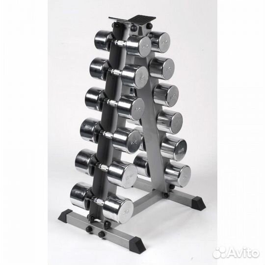 Гантельный ряд