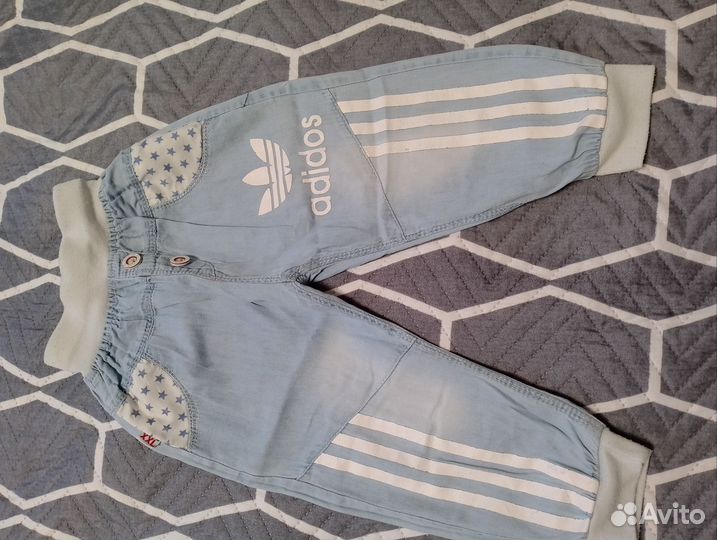 Вещи пакетом на девочку 2 года