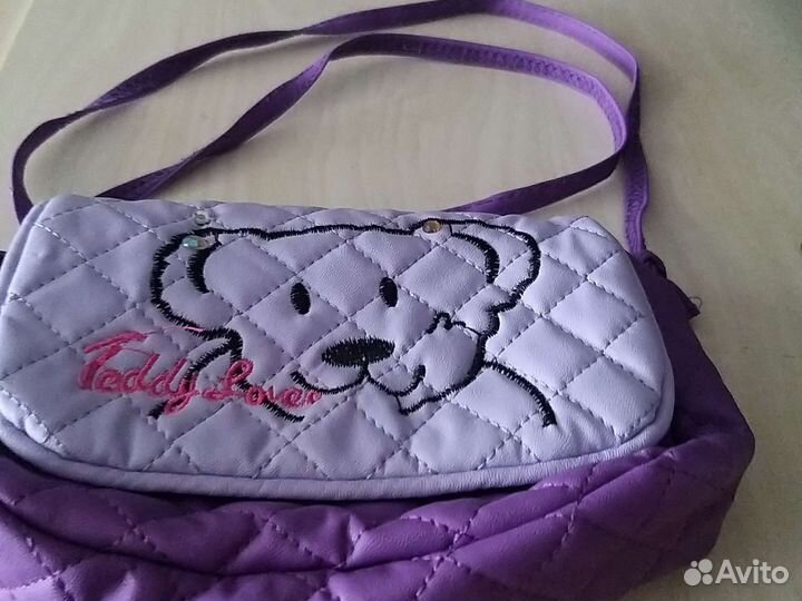 Детские сумочки