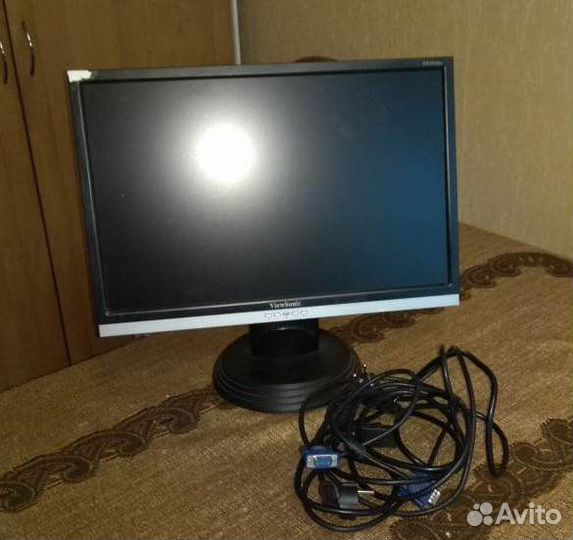 Монитор ViewSonic