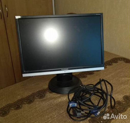 Монитор ViewSonic