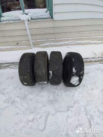 Зимние колеса r15