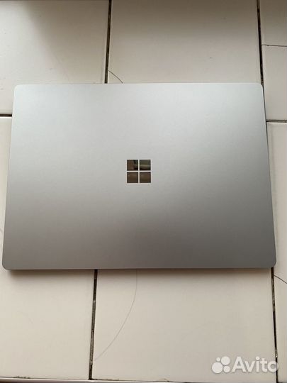 Ноутбук microsoft surface laptop 4