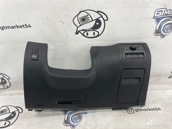 Пластик под торпедо Subaru Outback BPE EZ30D 2005