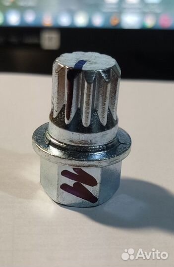 Секретки для VAG (VW/Skoda/ Audi)