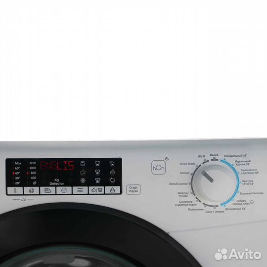 Новая стиральная машина Candy CSO44286twmb-07