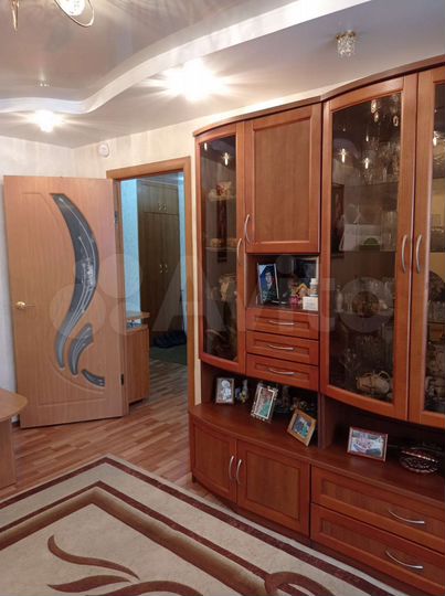 2-к. квартира, 51 м², 2/5 эт.