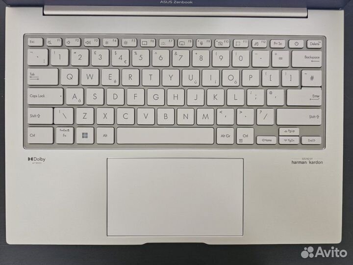 Ноутбук Asus Zenbook 14X i9-13900H RTX3050 32GB 1T