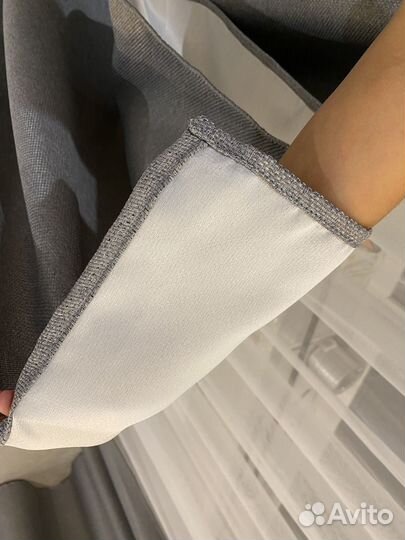 Шикарные готовые шторы новые