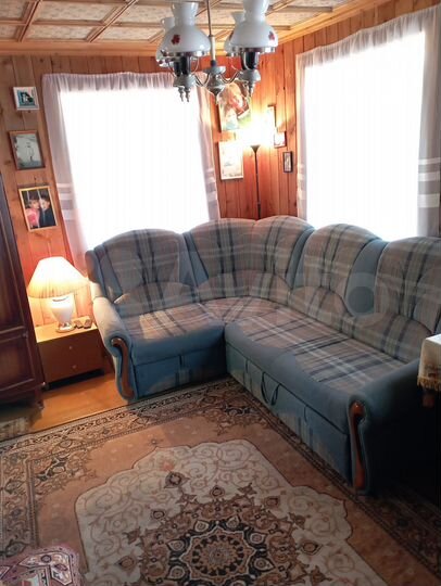 Дача 92 м² на участке 7 сот.