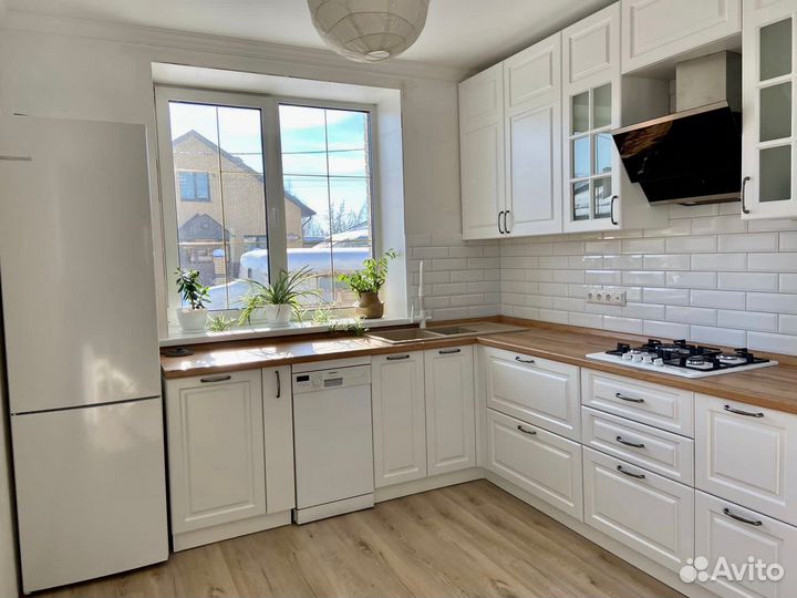 Кухня мдф прямая. Рассрочка hk 5131