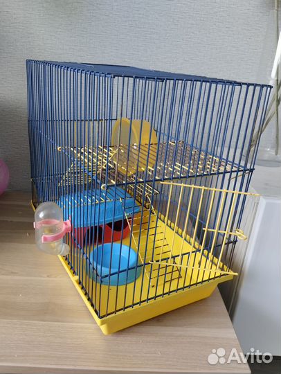 Клетка для грызунов