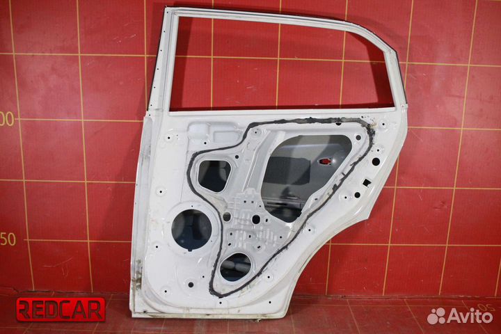 Дверь зад прав Hyundai Creta (15)