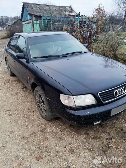Audi A6 1.9 МТ, 1995, 443 568 км