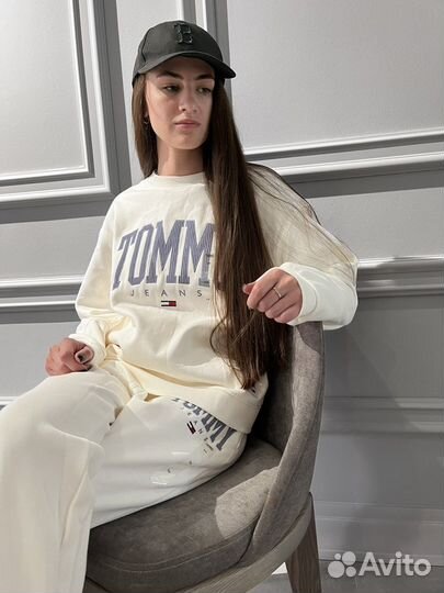 Спортивный костюм Tommy Hilfiger оригинал