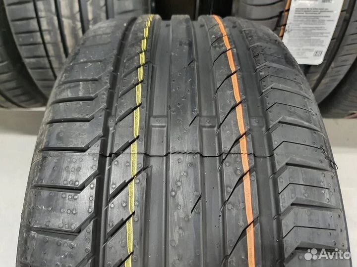 Continental ContiSportContact 5 315/35 R20 110W