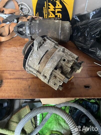 Генератор на газель 402