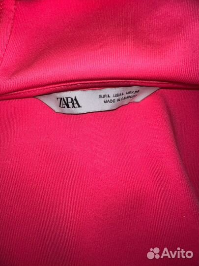 Олимпийка Zara