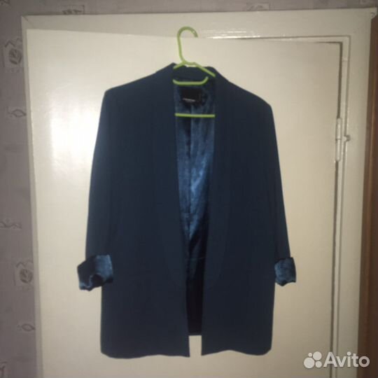 Платье и жакет