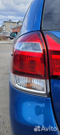 Стоп-сигнал левый Toyota filder 160 оригинал