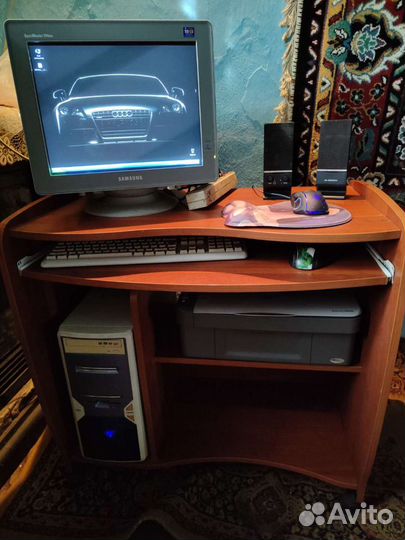 Персональный компьютер