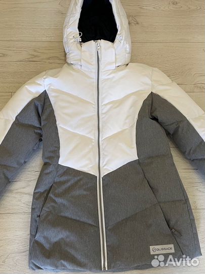 Куртка и штаны для сноуборда