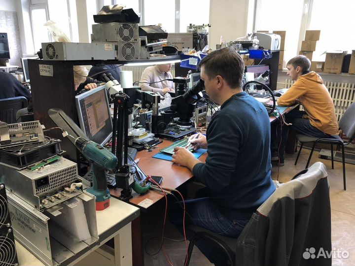 Ремонт Whatsminer