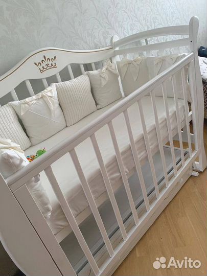 Детская кровать