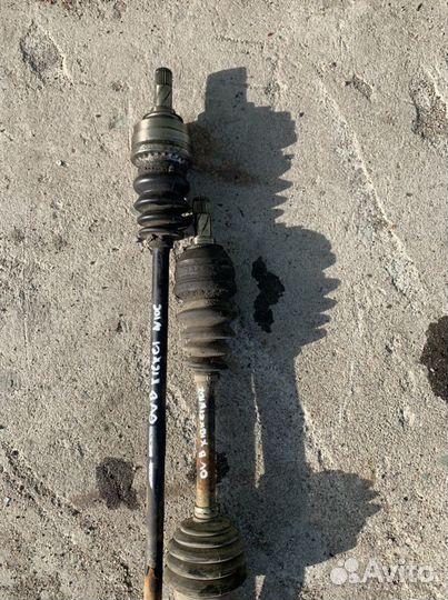 Привод x16xel Opel Vectra B